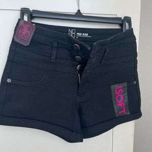 No Boundaries Triple Stack Short